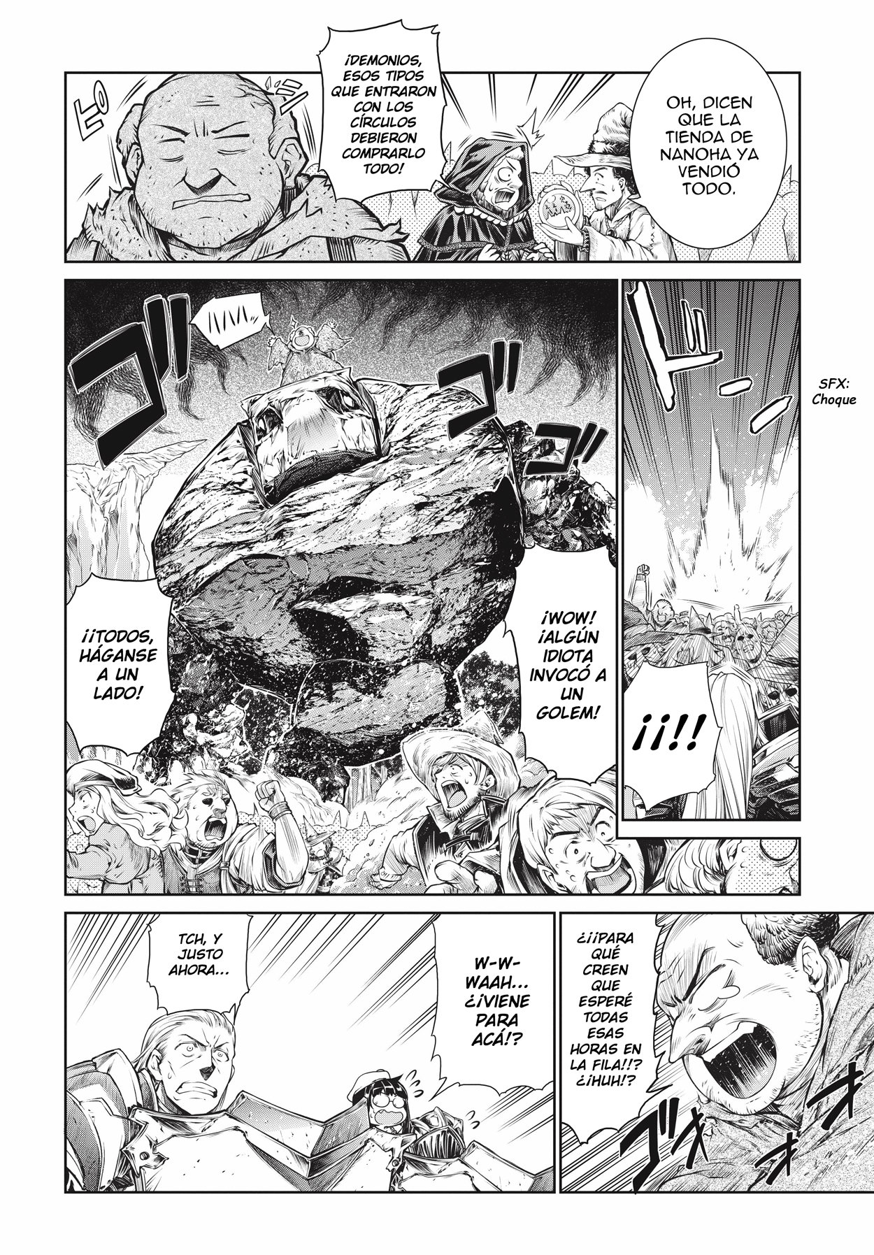 Read Mahoutsukai no Insatsujo ES Manga Online