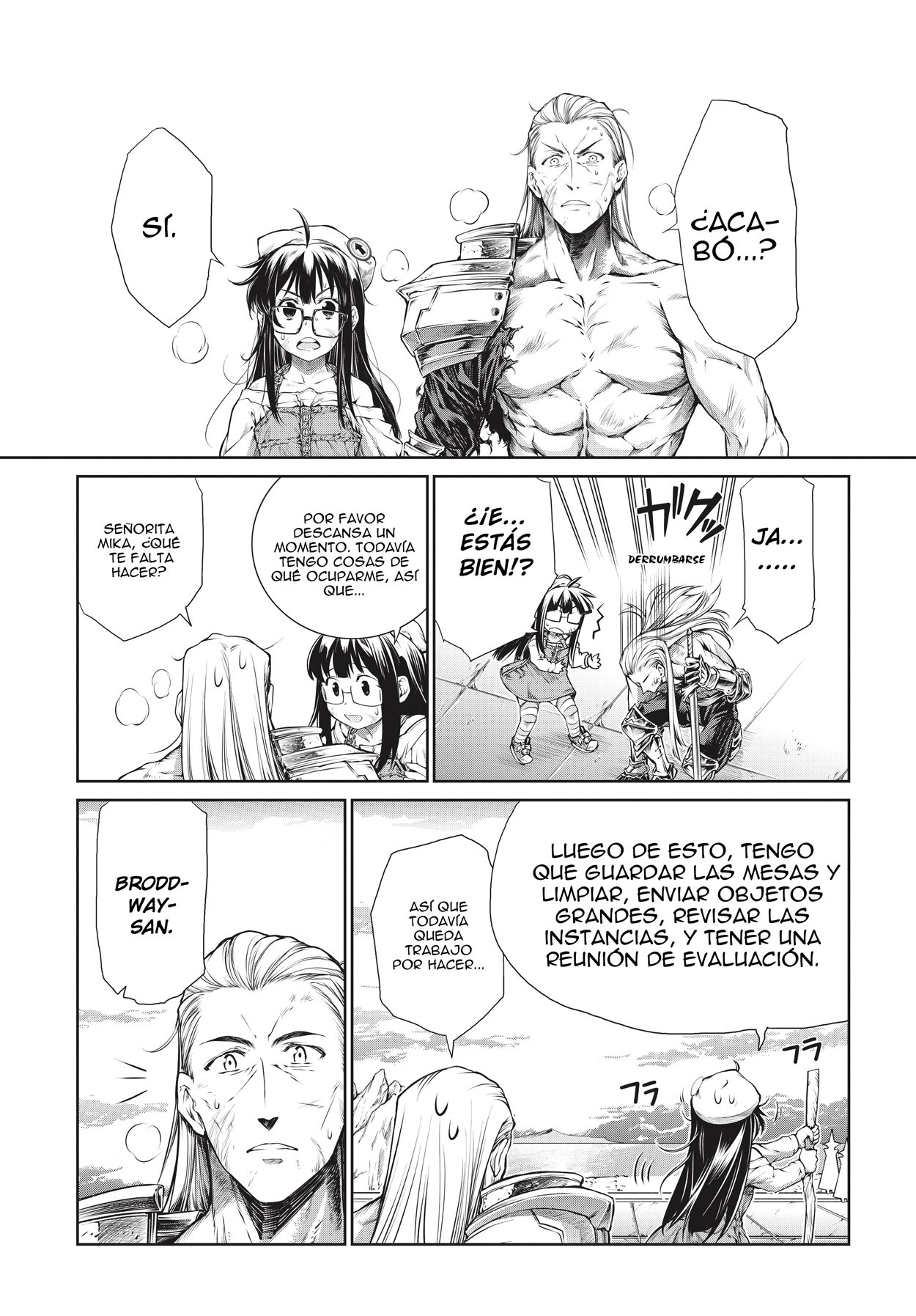 Read Mahoutsukai no Insatsujo ES Manga Online