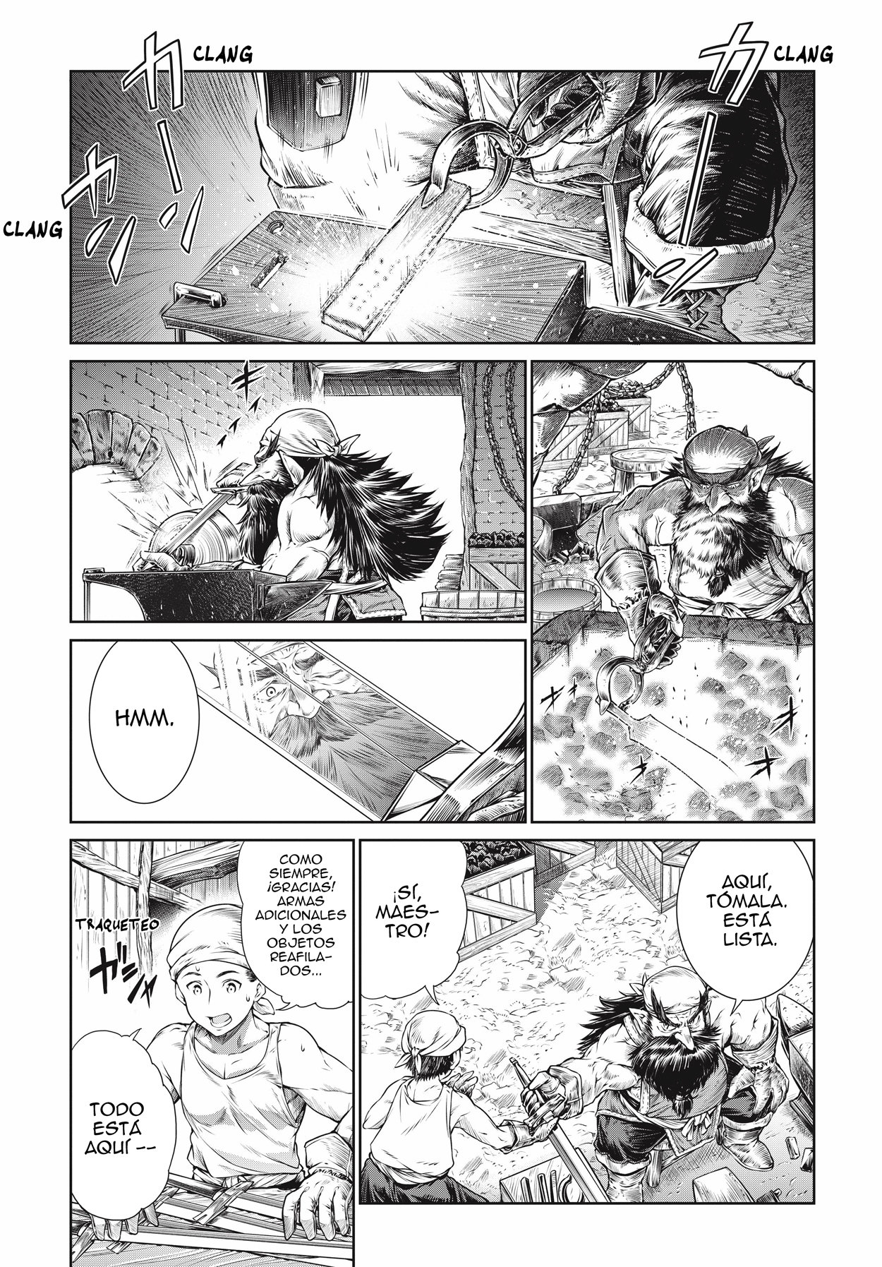 Read Mahoutsukai no Insatsujo ES Manga Online