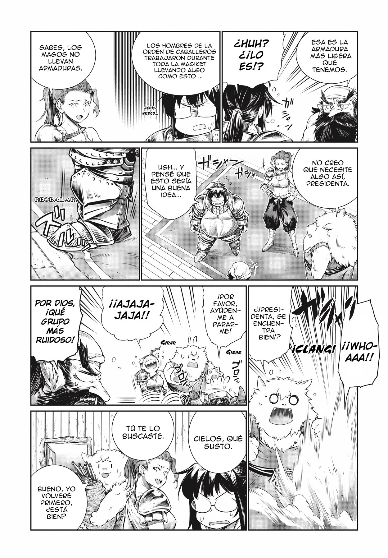 Read Mahoutsukai no Insatsujo ES Manga Online