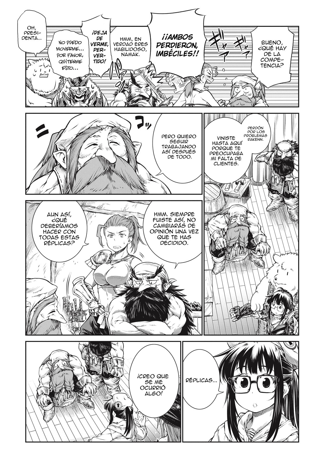 Read Mahoutsukai no Insatsujo ES Manga Online