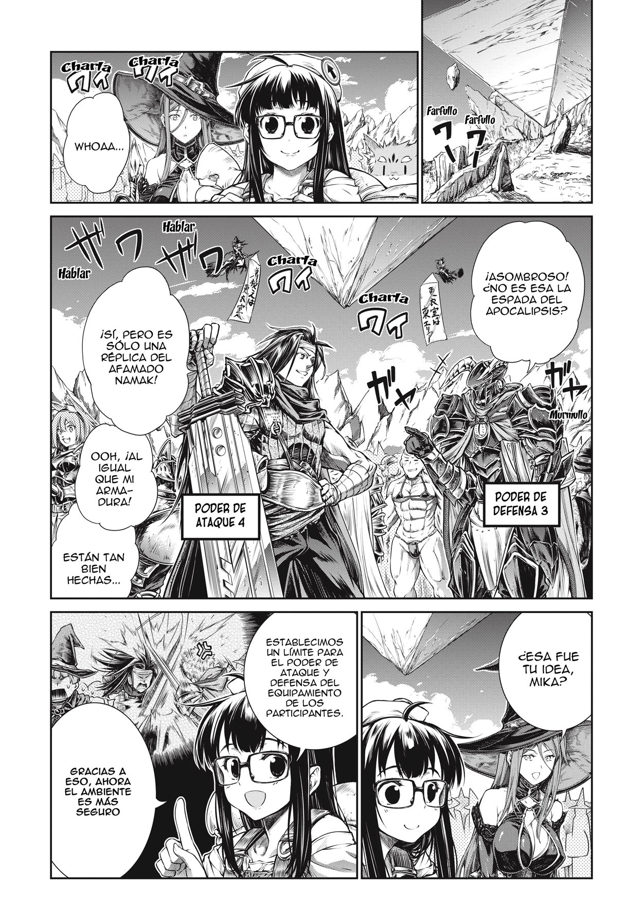 Read Mahoutsukai no Insatsujo ES Manga Online