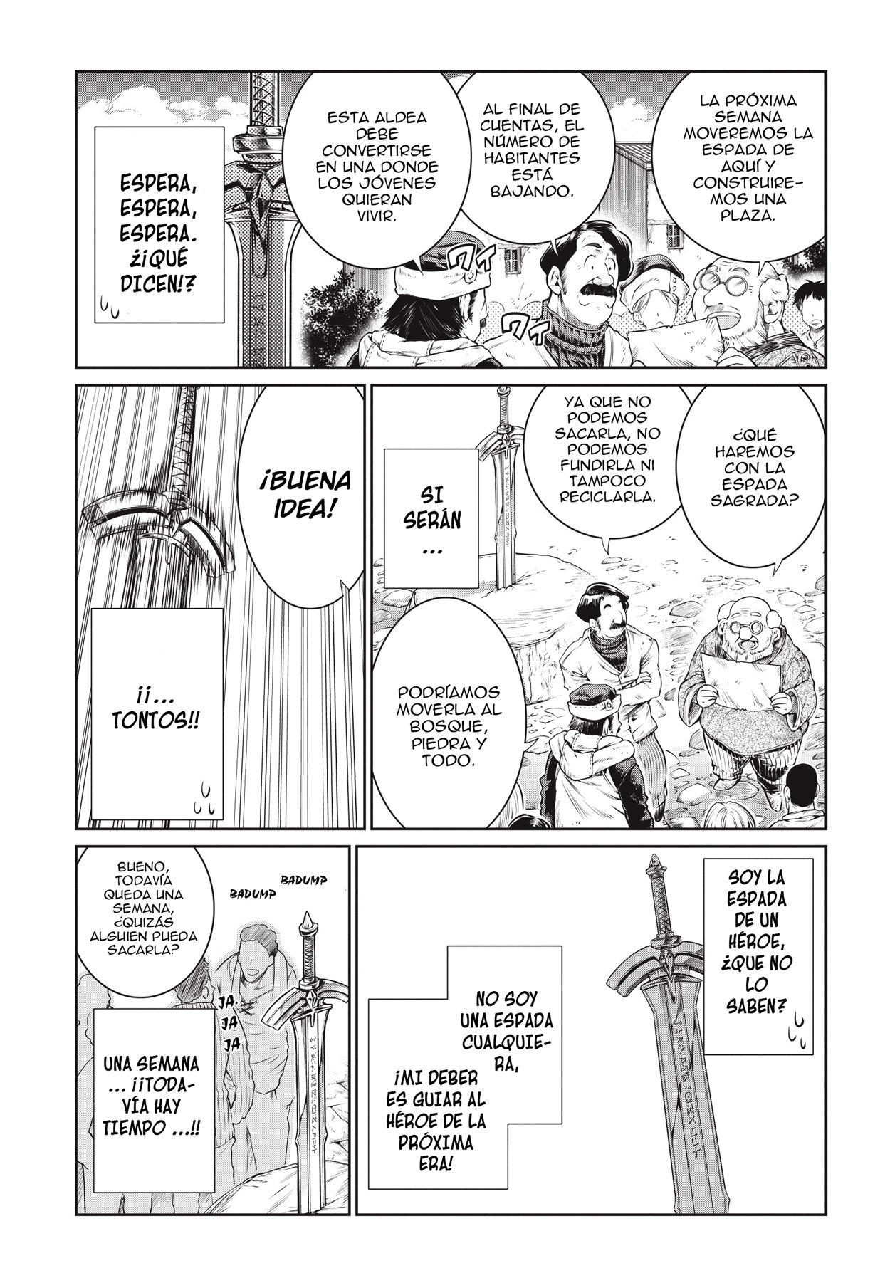 Read Mahoutsukai no Insatsujo ES Manga Online