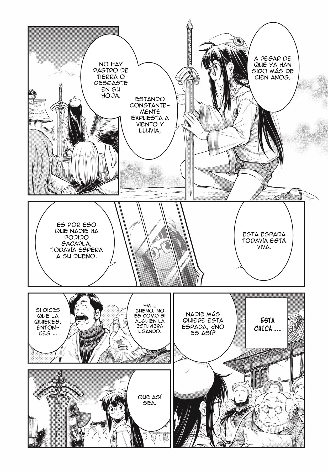 Read Mahoutsukai no Insatsujo ES Manga Online