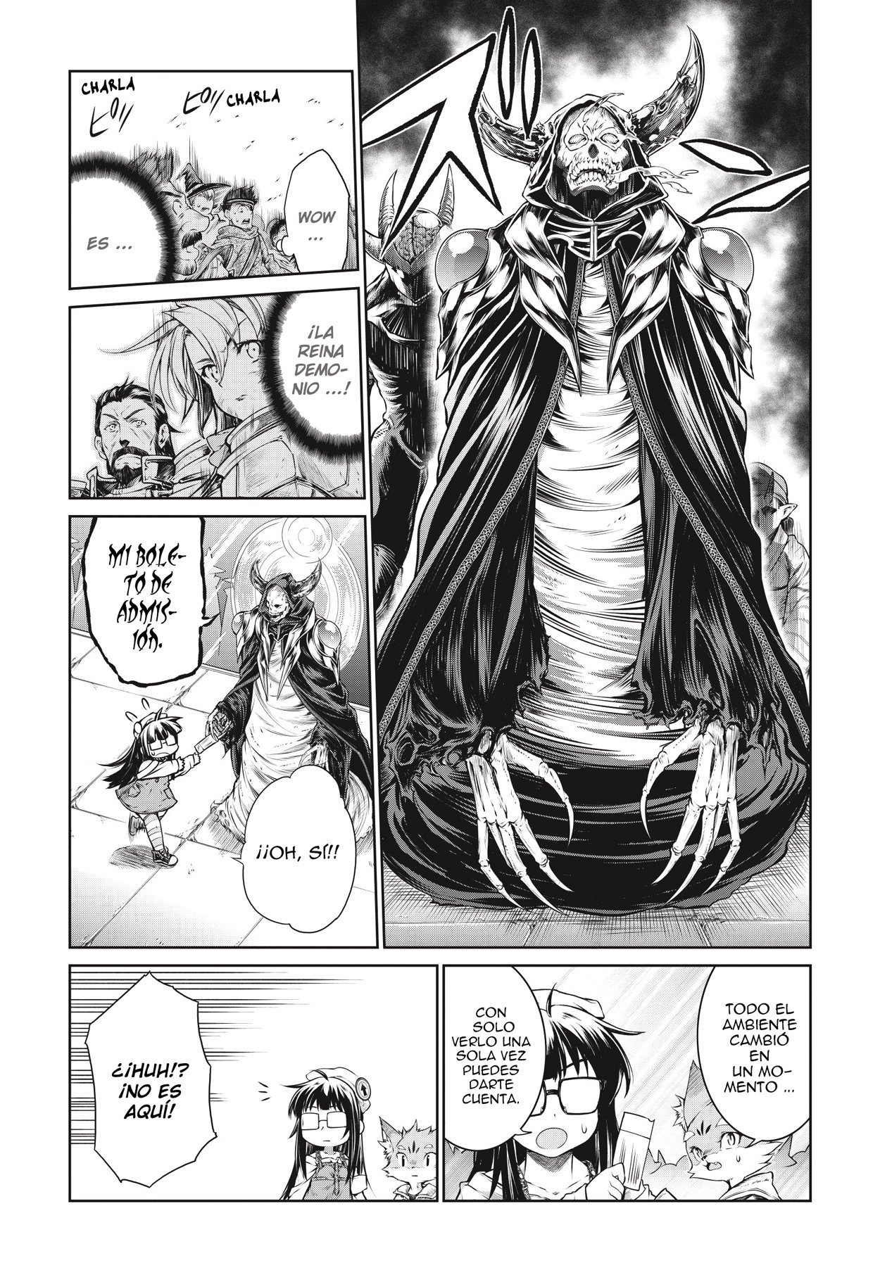 Read Mahoutsukai no Insatsujo ES Manga Online
