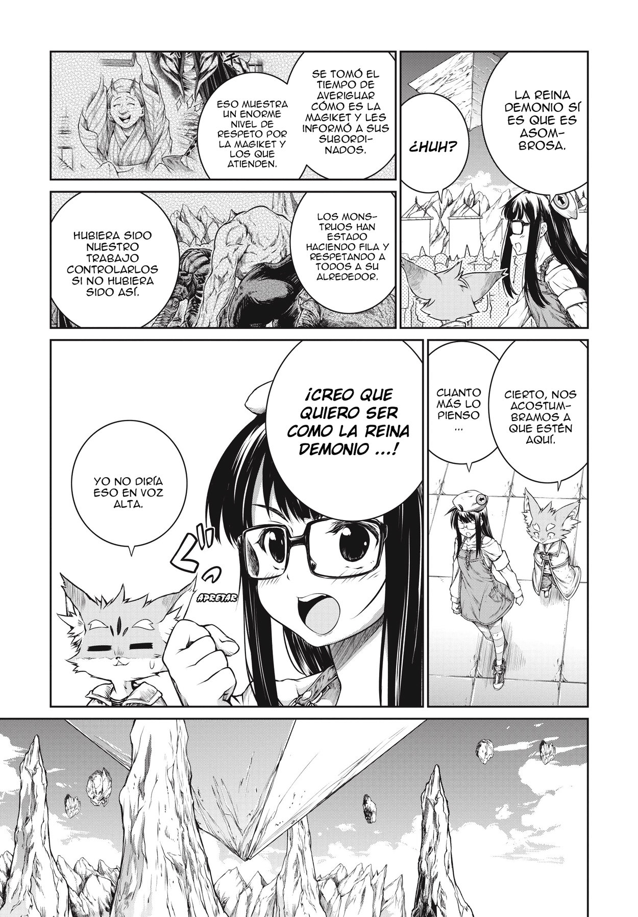Read Mahoutsukai no Insatsujo ES Manga Online