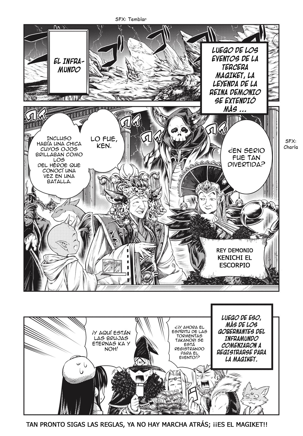 Read Mahoutsukai no Insatsujo ES Manga Online