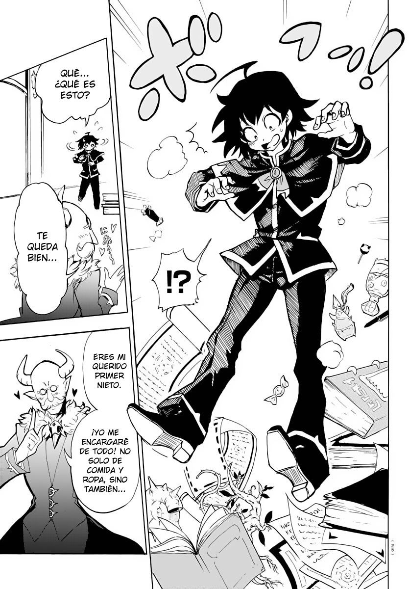 Read Mairimashita! Iruma-kun ES Manga Online