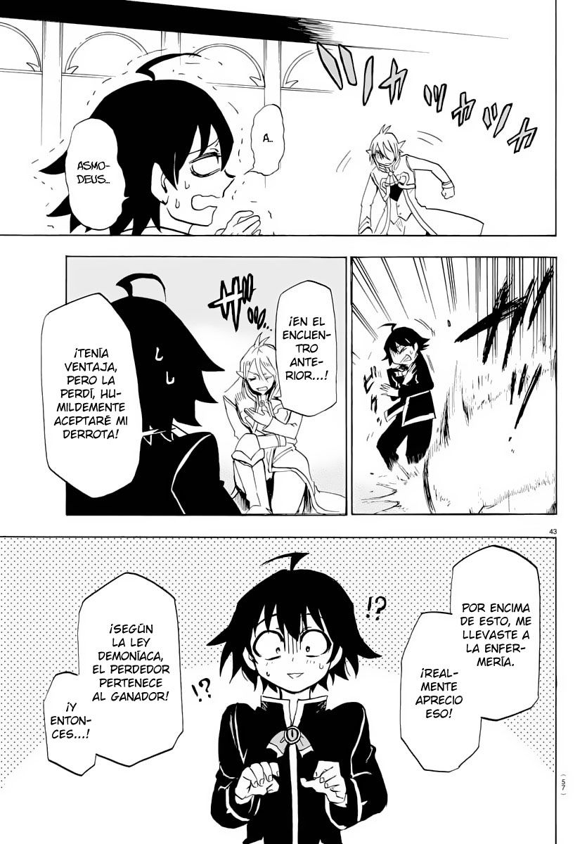 Read Mairimashita! Iruma-kun ES Manga Online