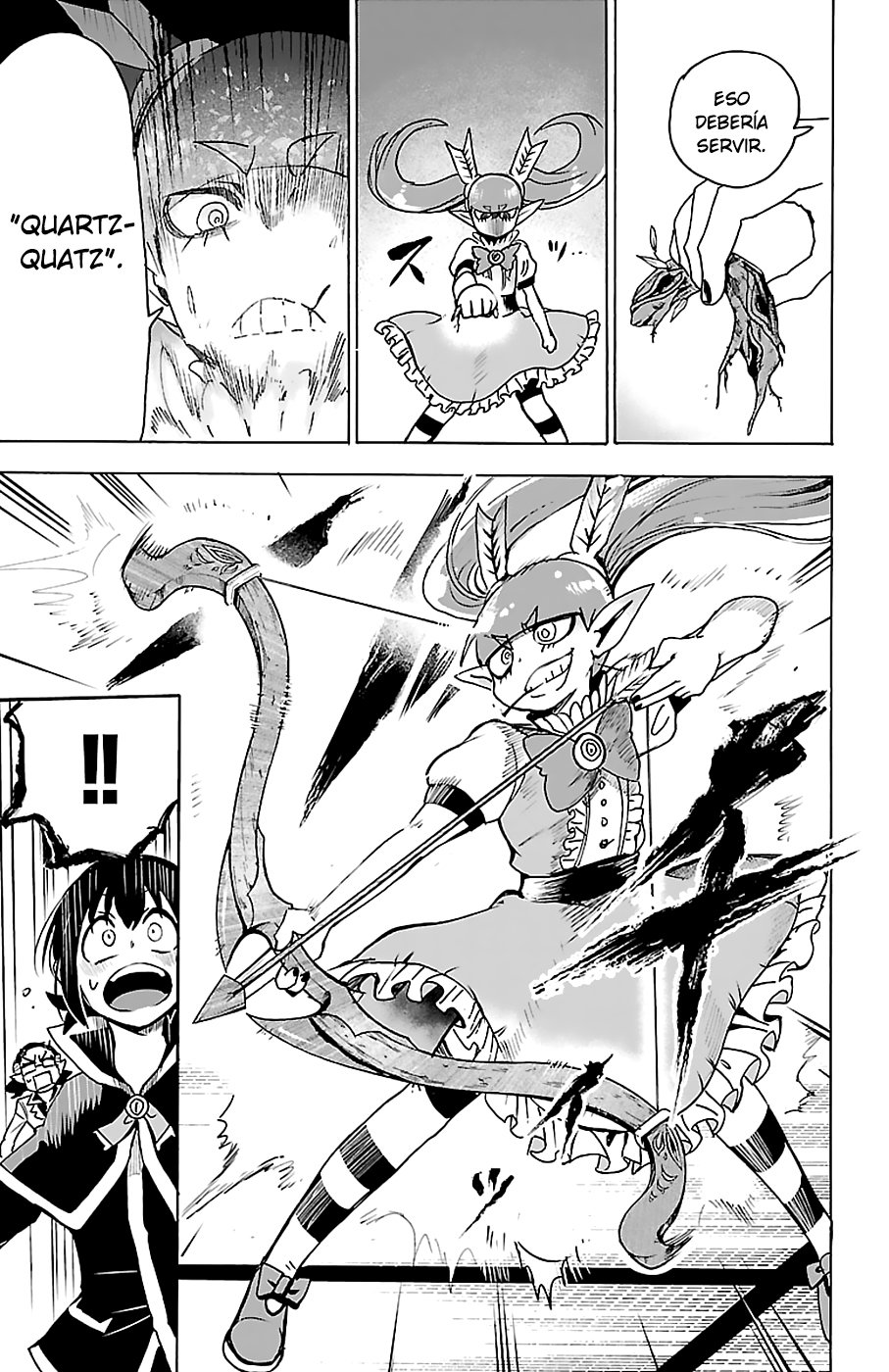 Read Mairimashita! Iruma-kun ES Manga Online