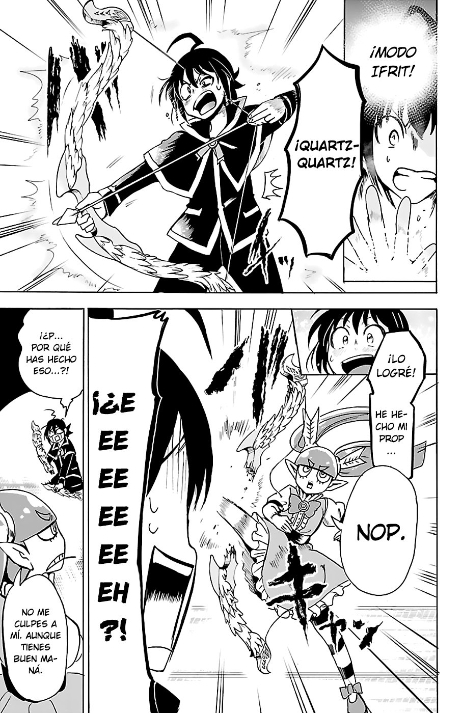 Read Mairimashita! Iruma-kun ES Manga Online