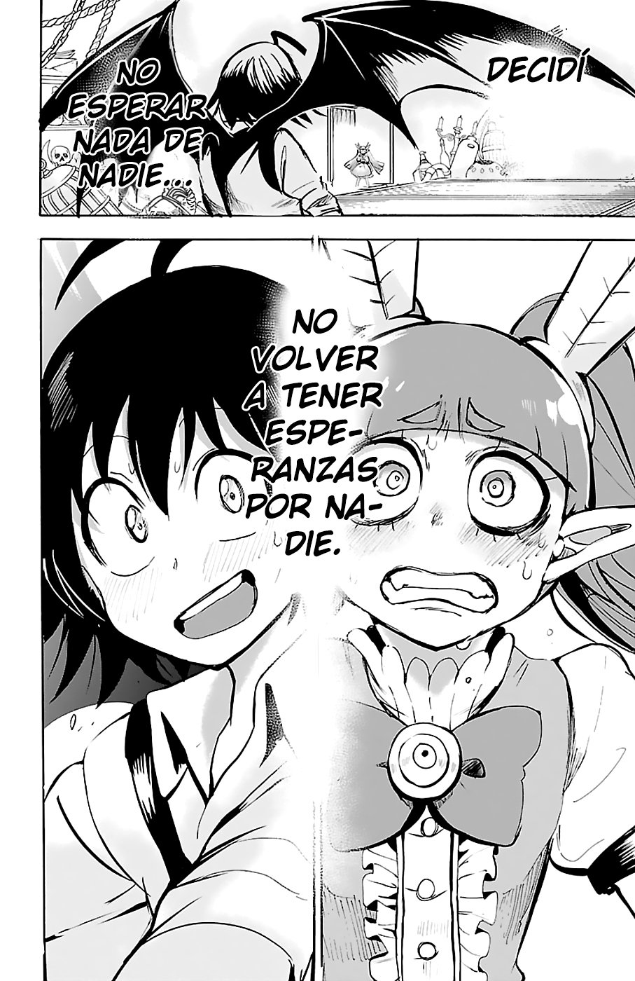 Read Mairimashita! Iruma-kun ES Manga Online