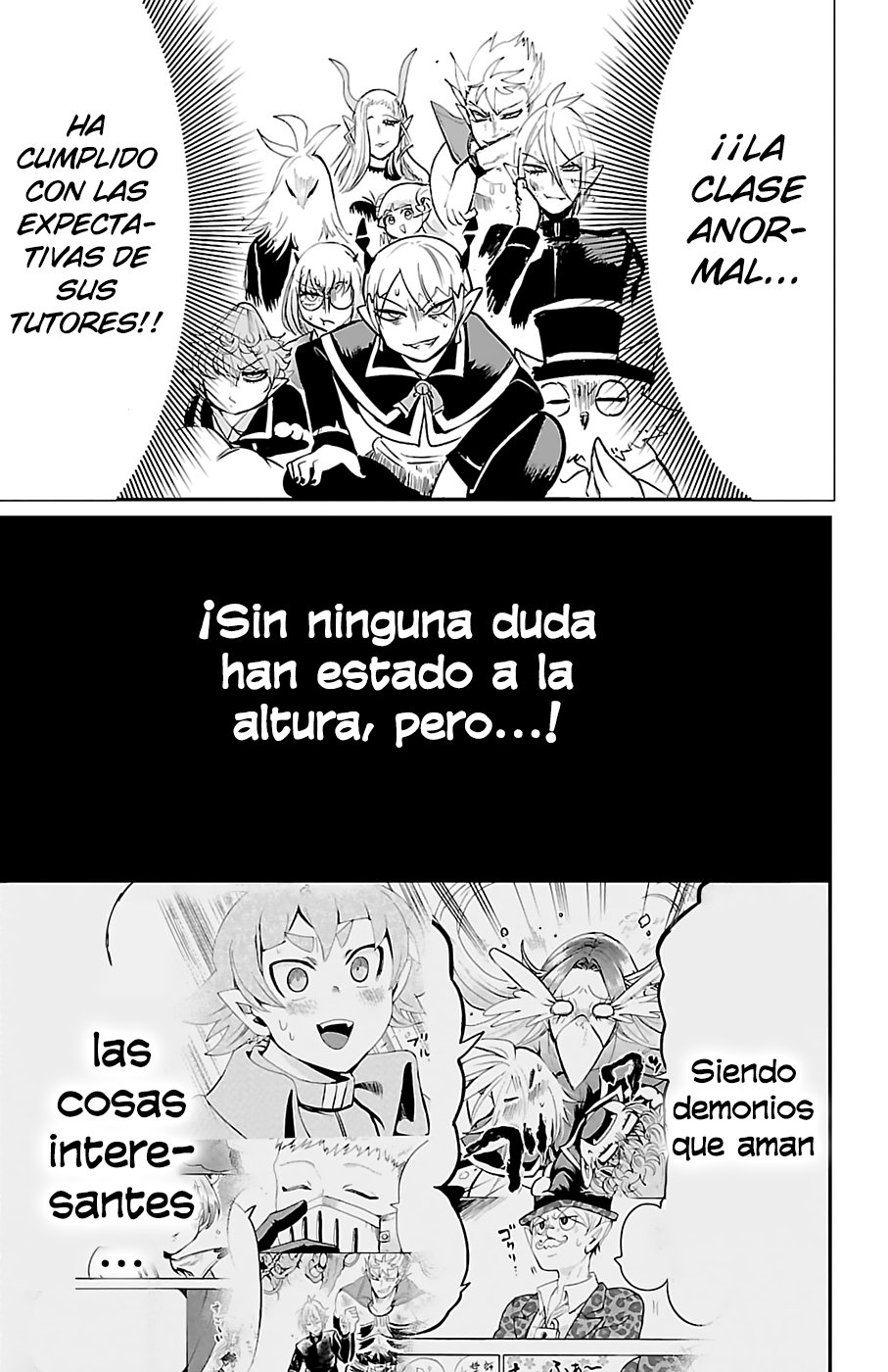 Read Mairimashita! Iruma-kun ES Manga Online