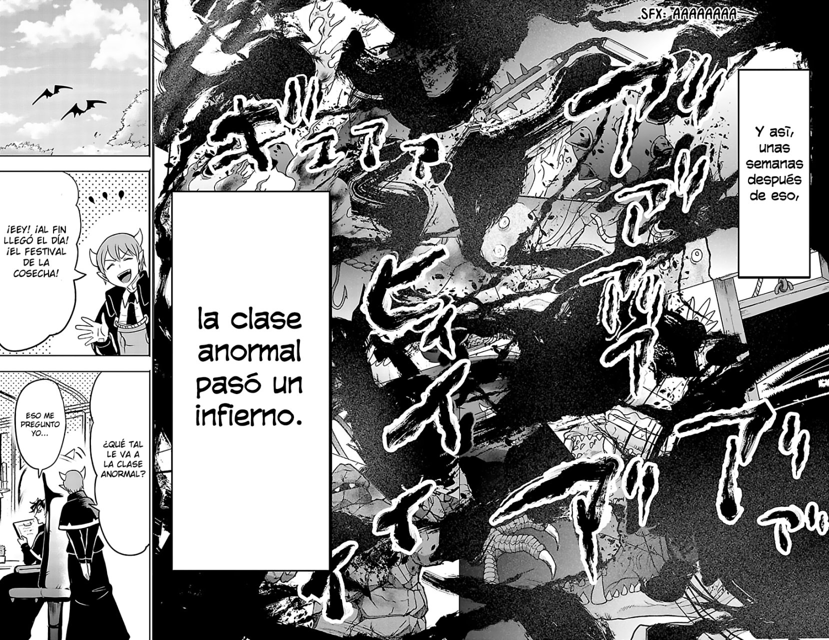 Read Mairimashita! Iruma-kun ES Manga Online