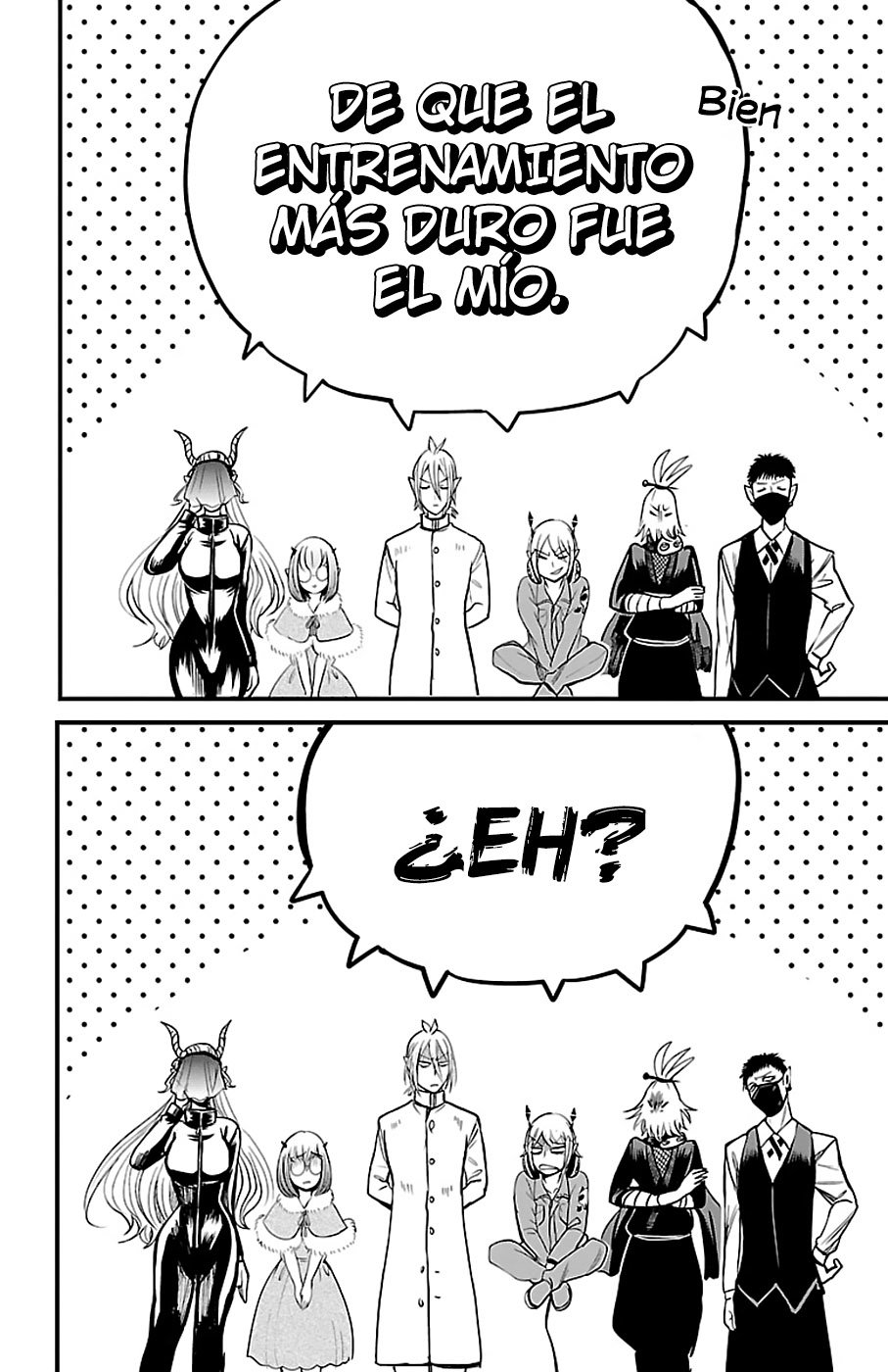 Read Mairimashita! Iruma-kun ES Manga Online