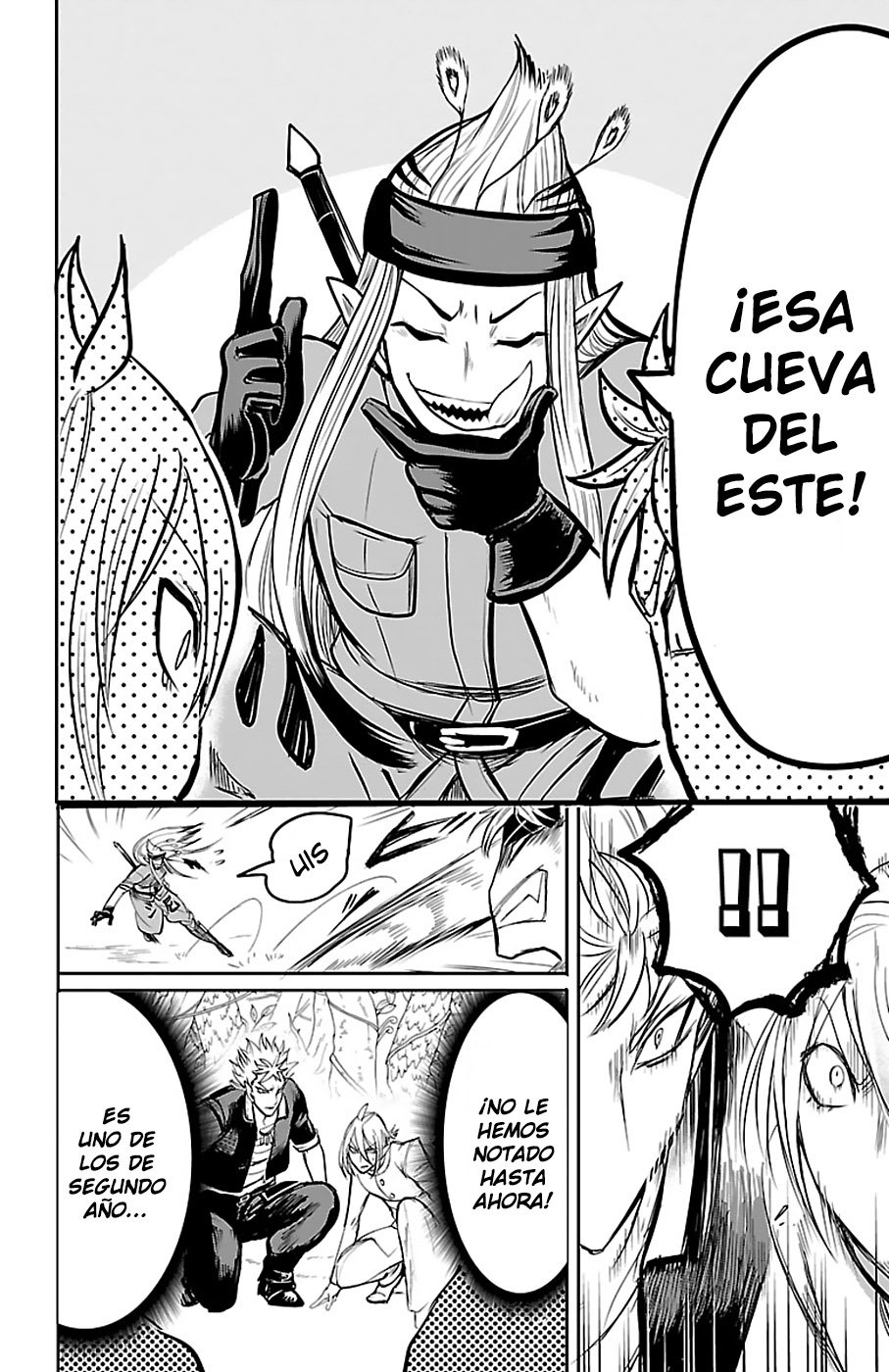 Read Mairimashita! Iruma-kun ES Manga Online