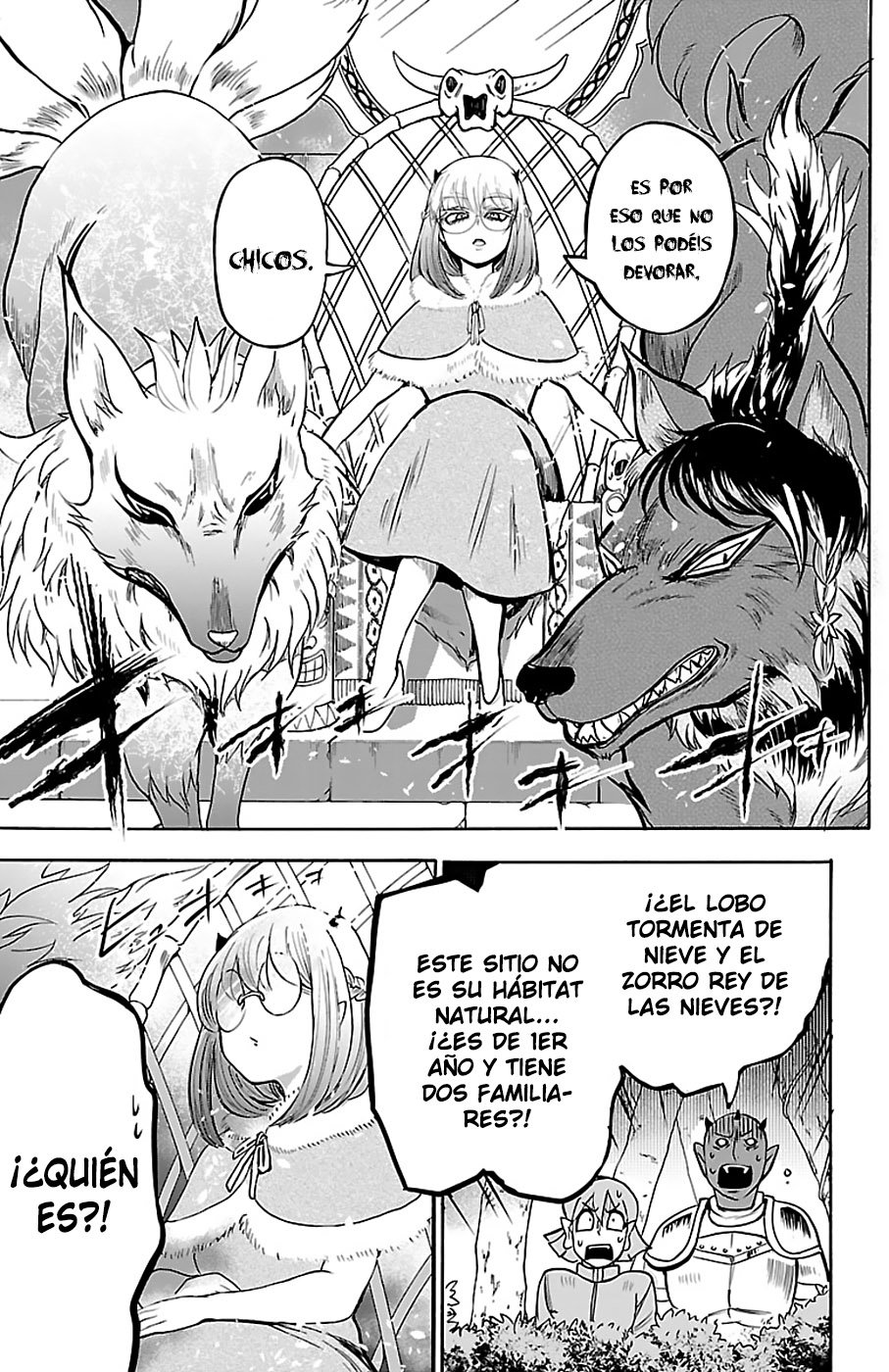 Read Mairimashita! Iruma-kun ES Manga Online