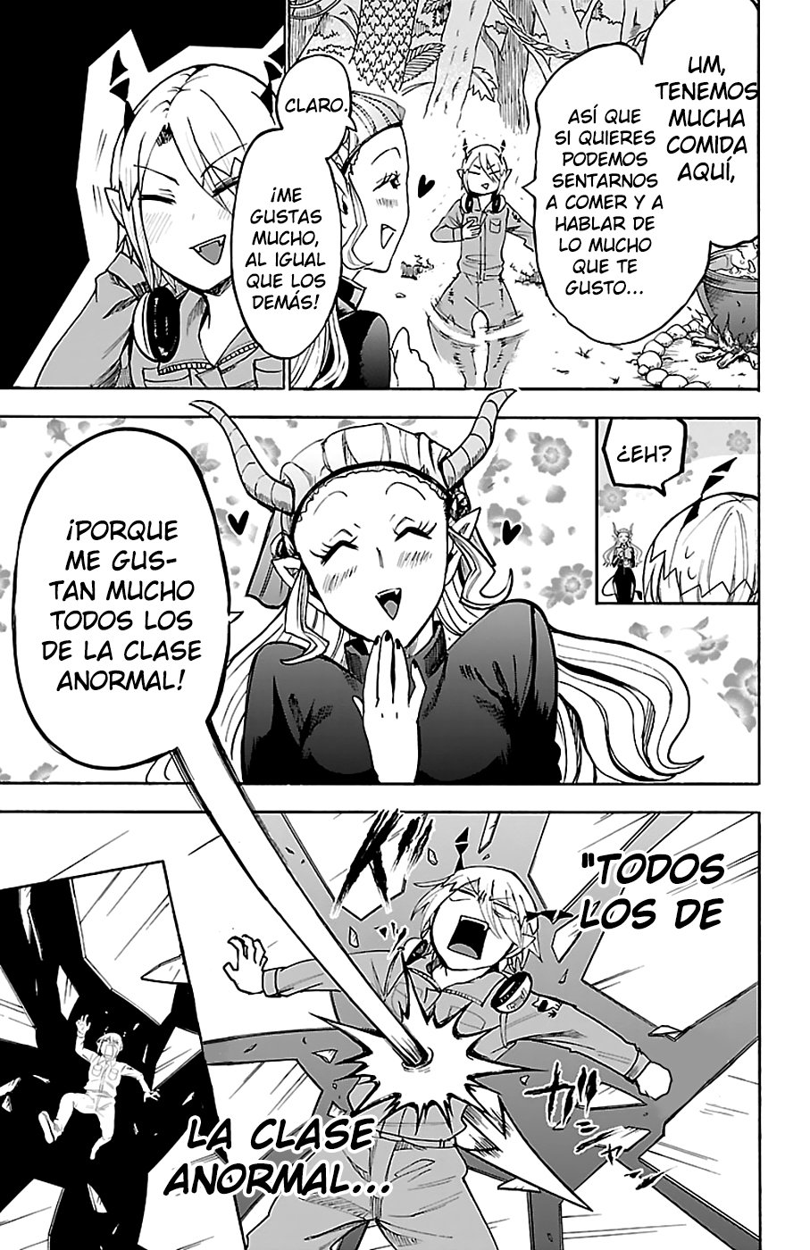 Read Mairimashita! Iruma-kun ES Manga Online
