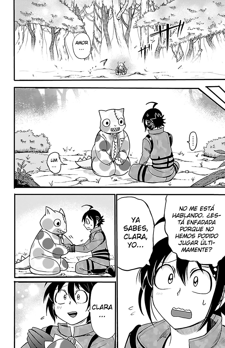 Read Mairimashita! Iruma-kun ES Manga Online