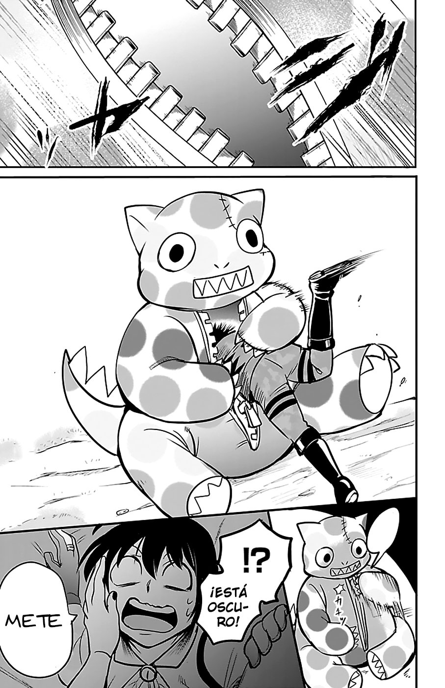 Read Mairimashita! Iruma-kun ES Manga Online