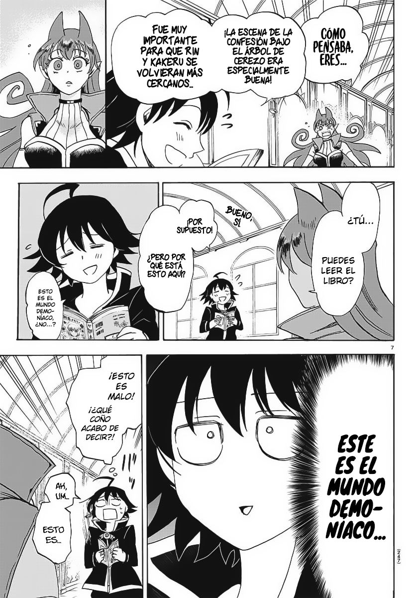 Read Mairimashita! Iruma-kun ES Manga Online