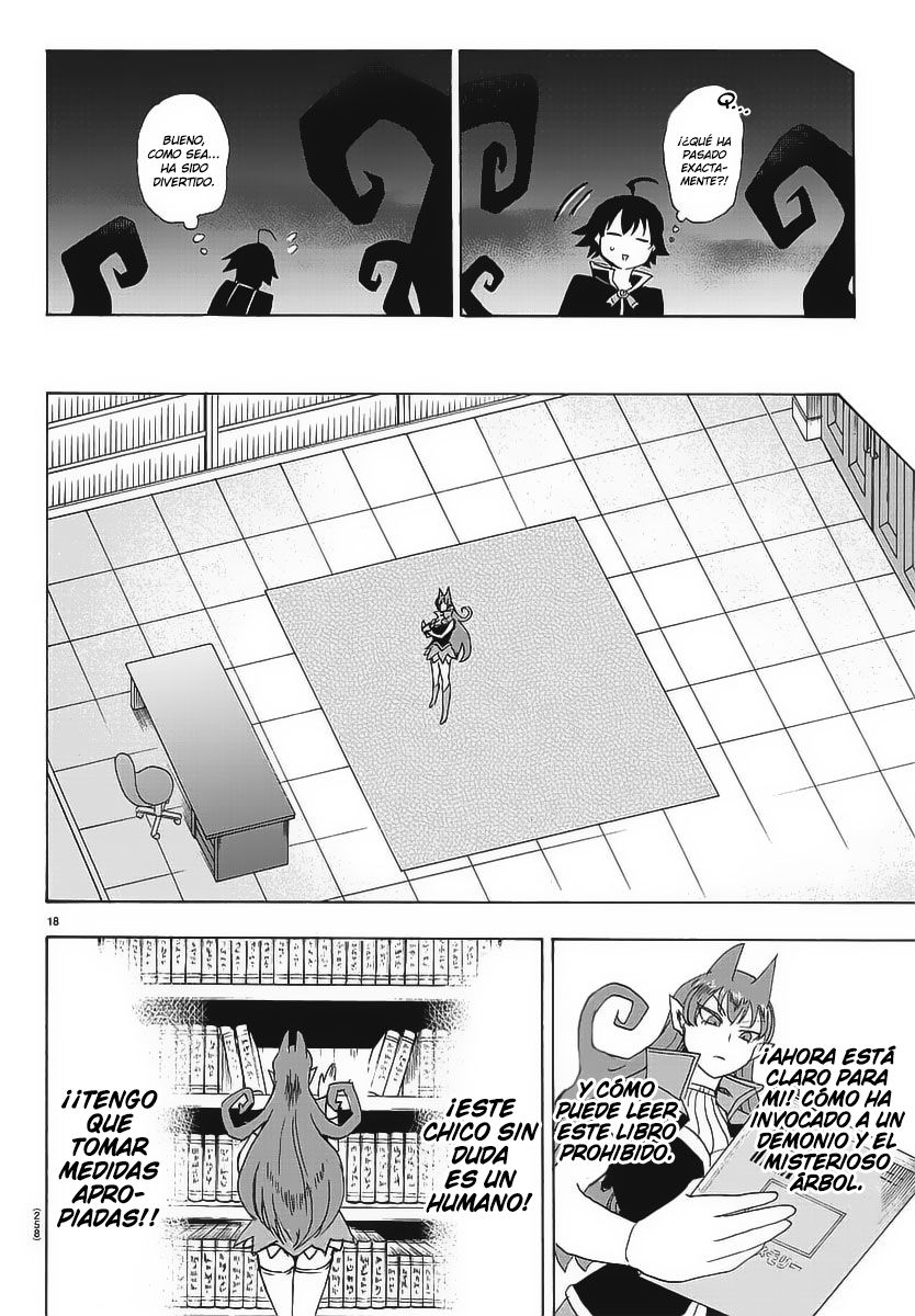 Read Mairimashita! Iruma-kun ES Manga Online