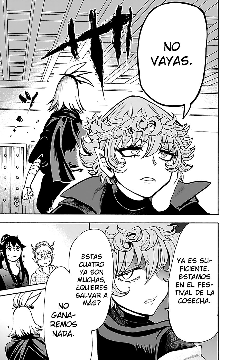 Read Mairimashita! Iruma-kun ES Manga Online