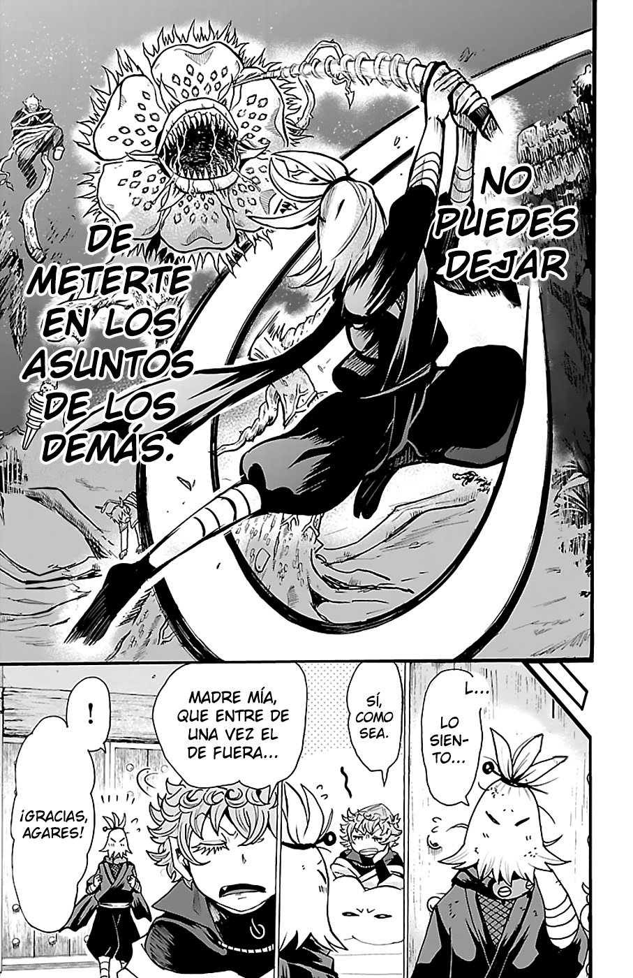 Read Mairimashita! Iruma-kun ES Manga Online