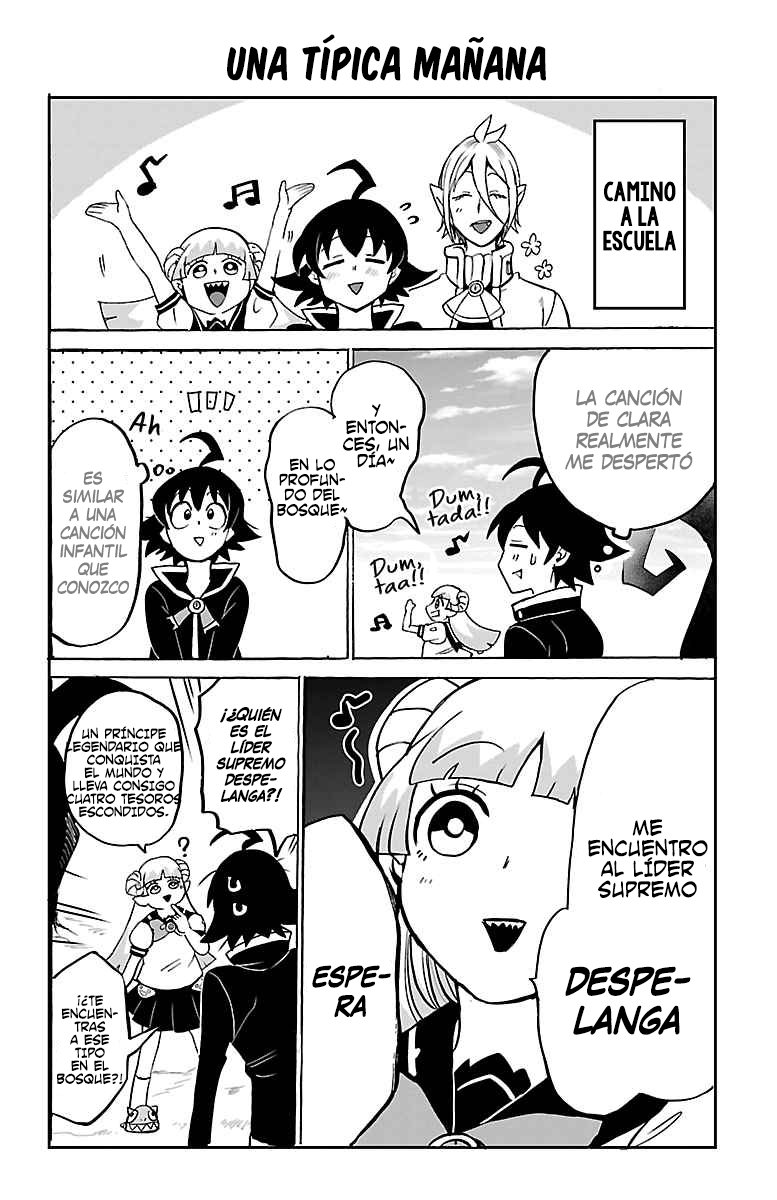 Read Mairimashita! Iruma-kun ES Manga Online