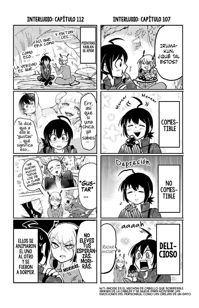 Read Mairimashita! Iruma-kun ES Manga Online