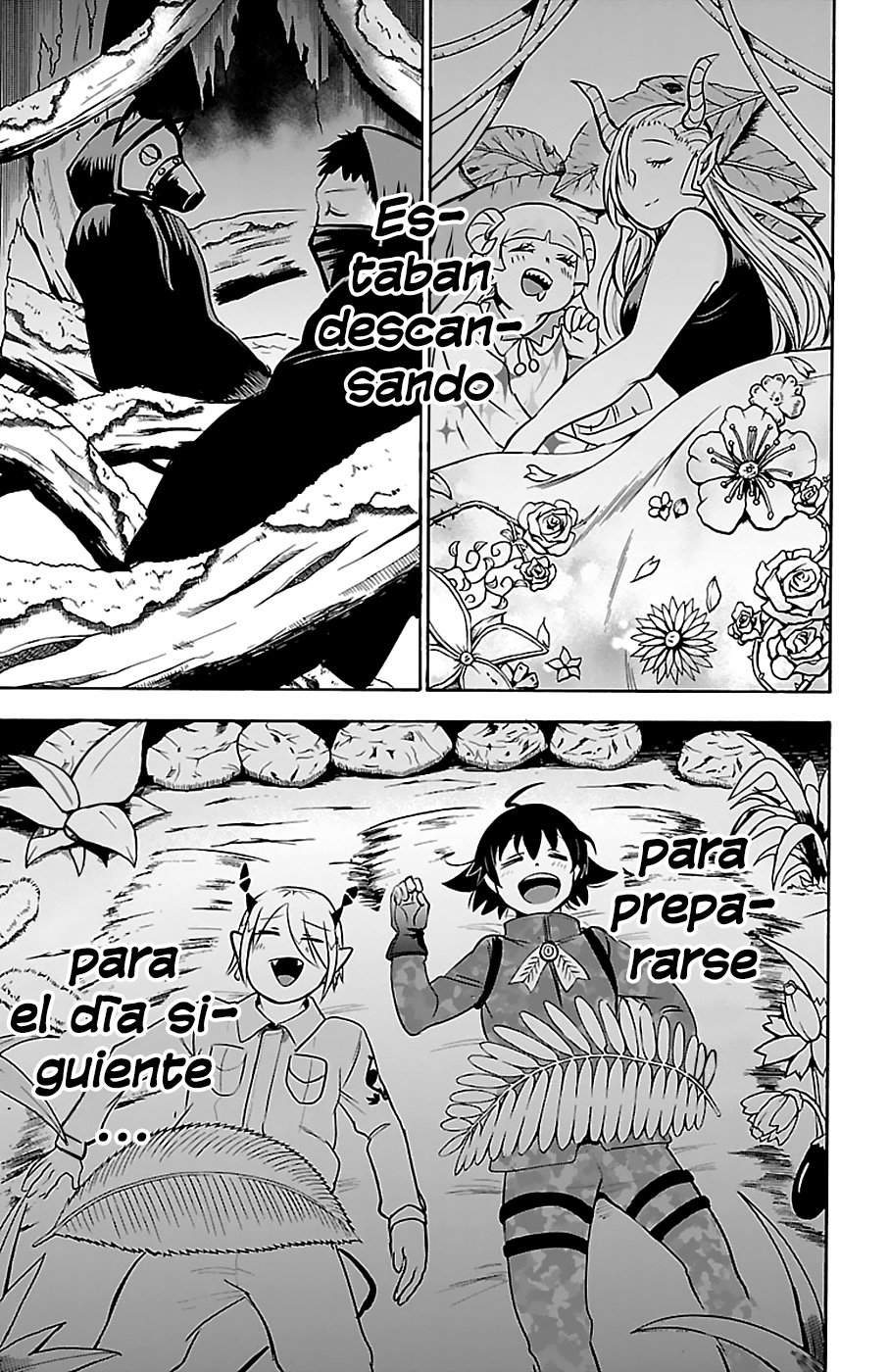 Read Mairimashita! Iruma-kun ES Manga Online