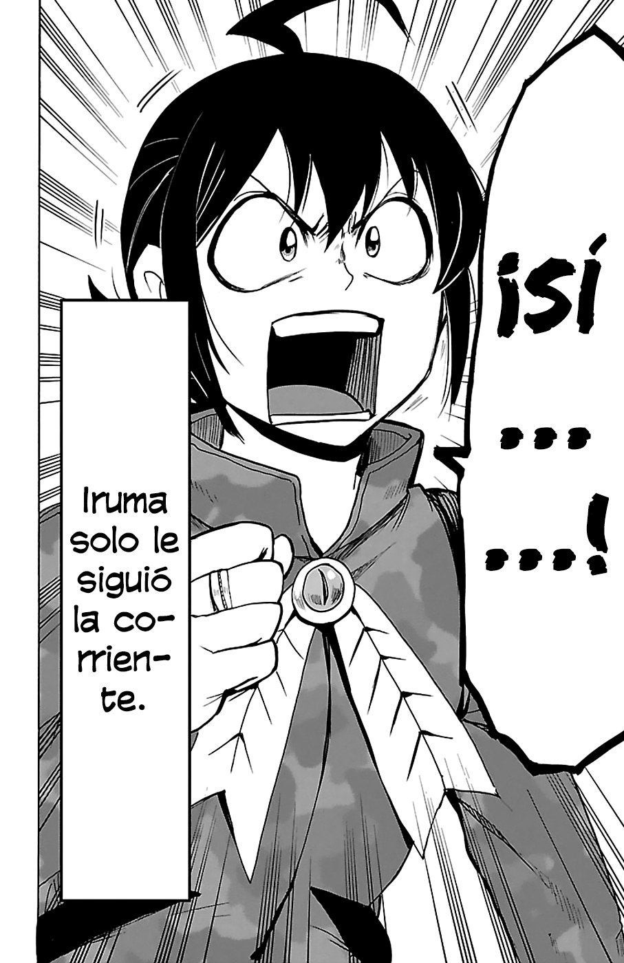 Read Mairimashita! Iruma-kun ES Manga Online