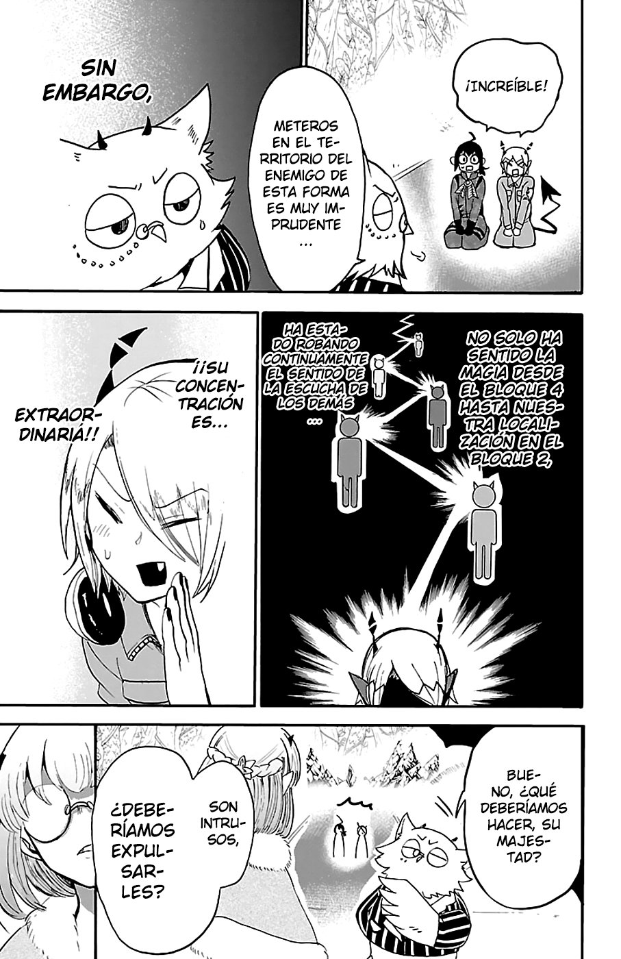 Read Mairimashita! Iruma-kun ES Manga Online