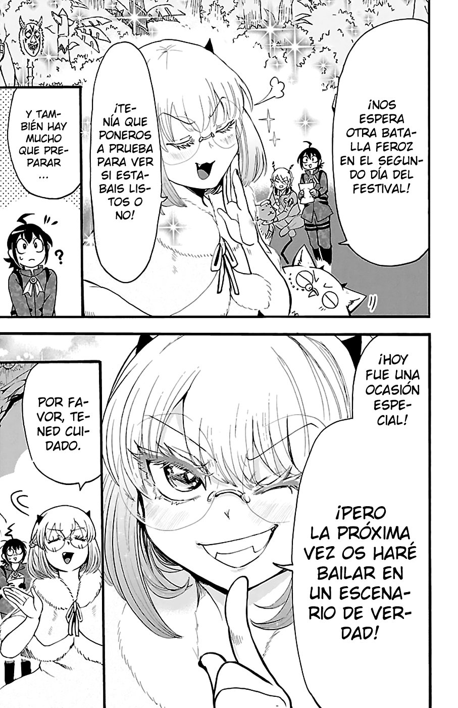 Read Mairimashita! Iruma-kun ES Manga Online