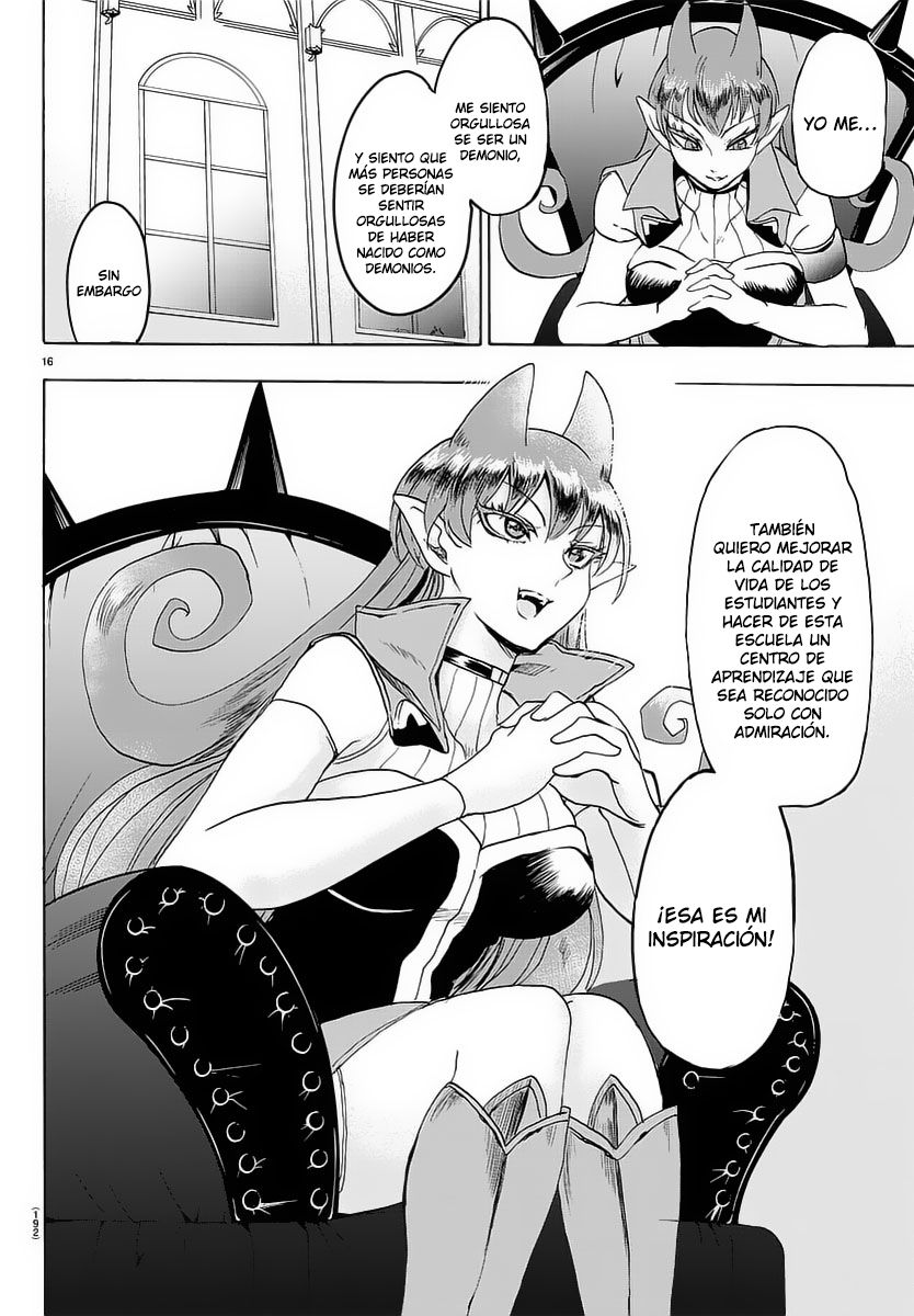 Read Mairimashita! Iruma-kun ES Manga Online