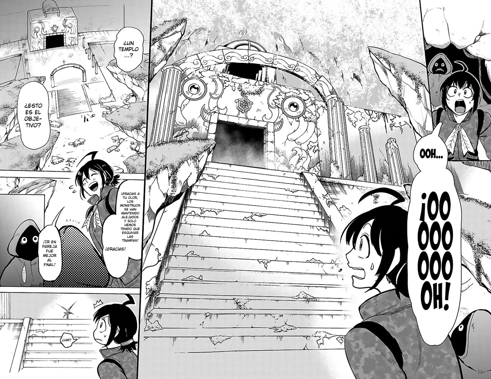 Read Mairimashita! Iruma-kun ES Manga Online