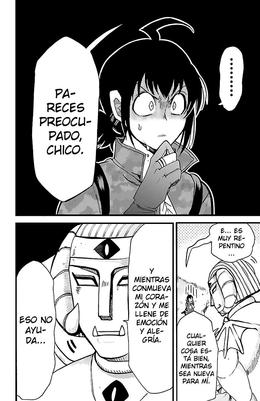 Read Mairimashita! Iruma-kun ES Manga Online