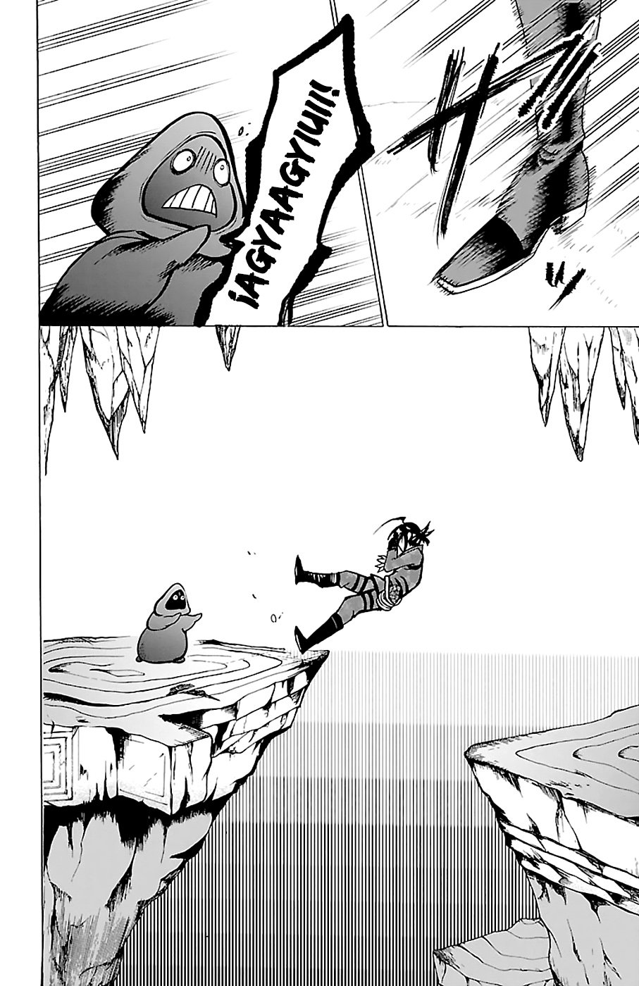 Read Mairimashita! Iruma-kun ES Manga Online