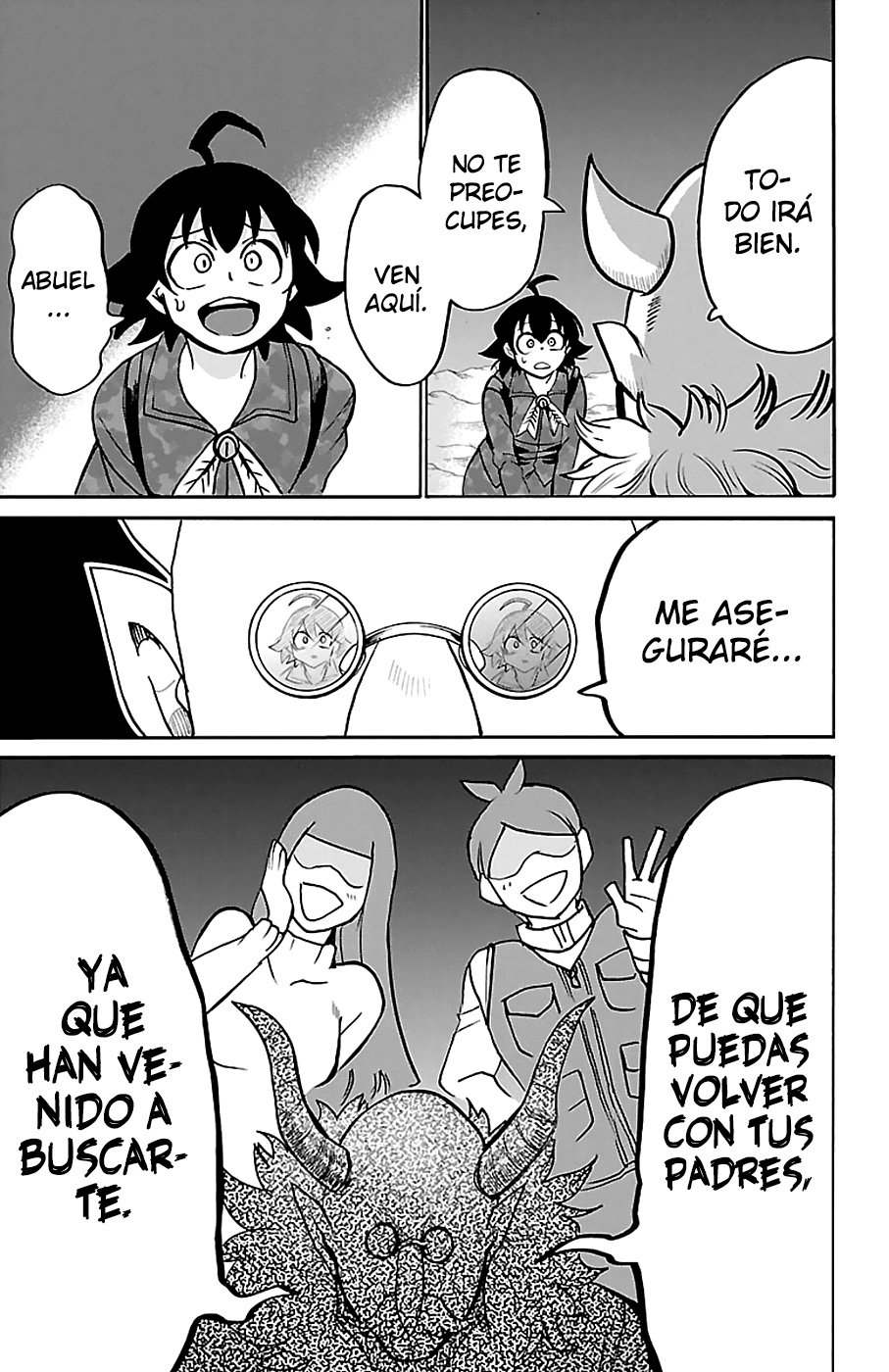 Read Mairimashita! Iruma-kun ES Manga Online