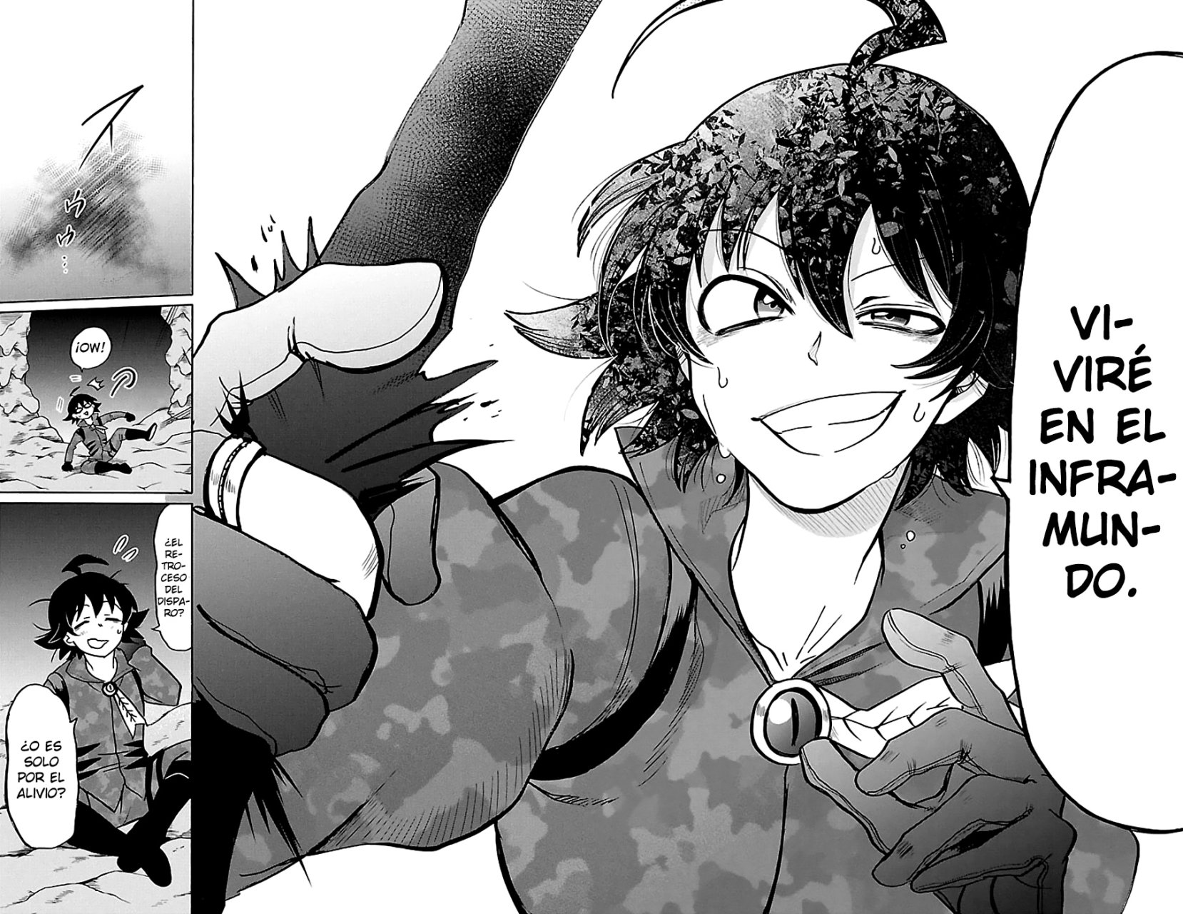 Read Mairimashita! Iruma-kun ES Manga Online