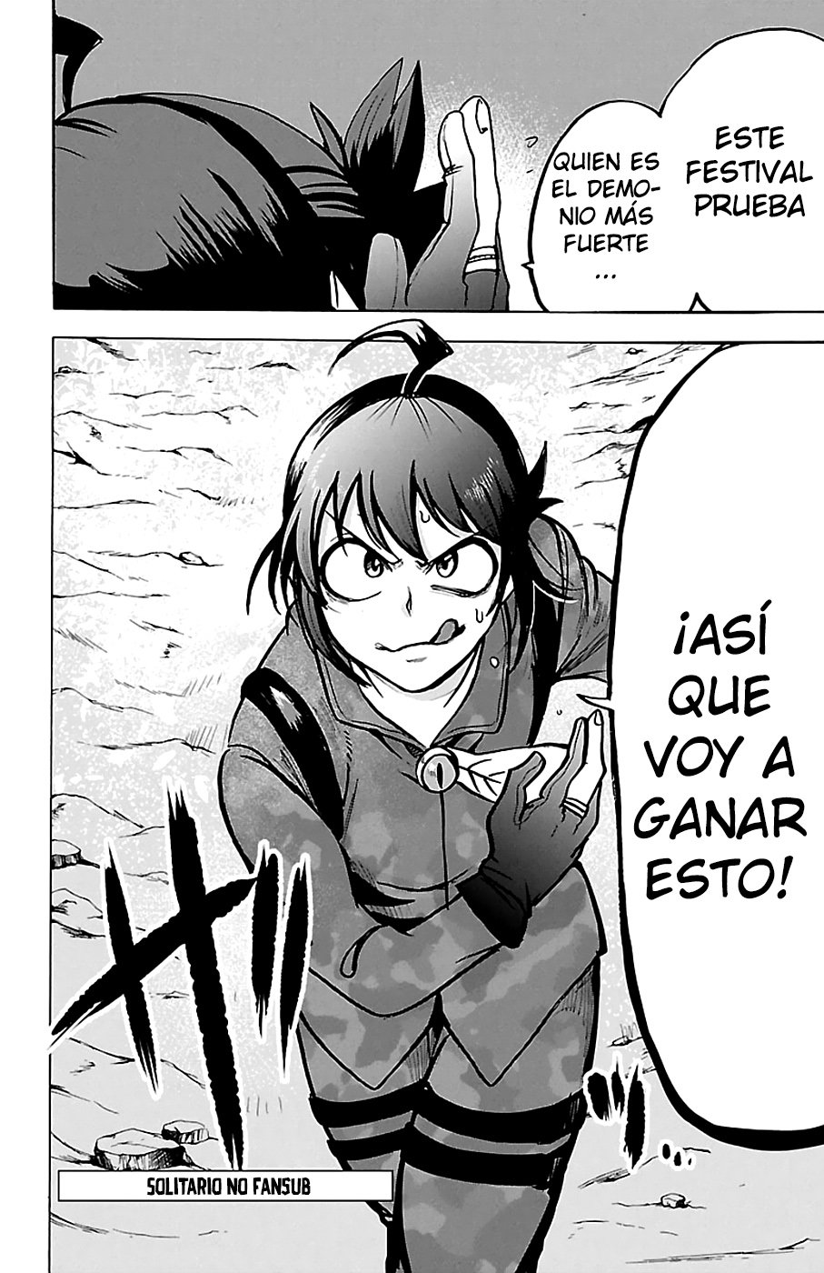 Read Mairimashita! Iruma-kun ES Manga Online