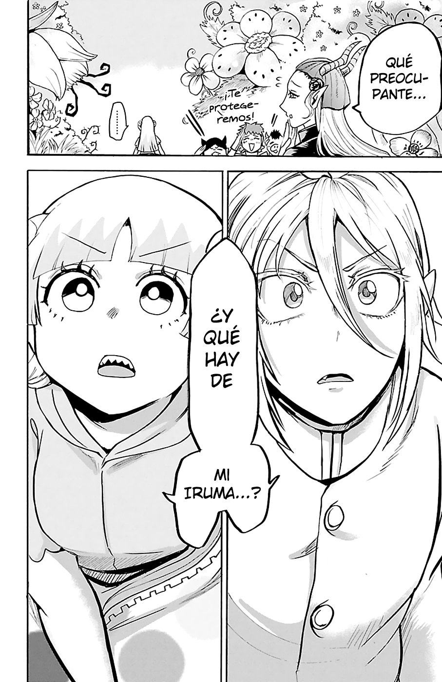 Read Mairimashita! Iruma-kun ES Manga Online