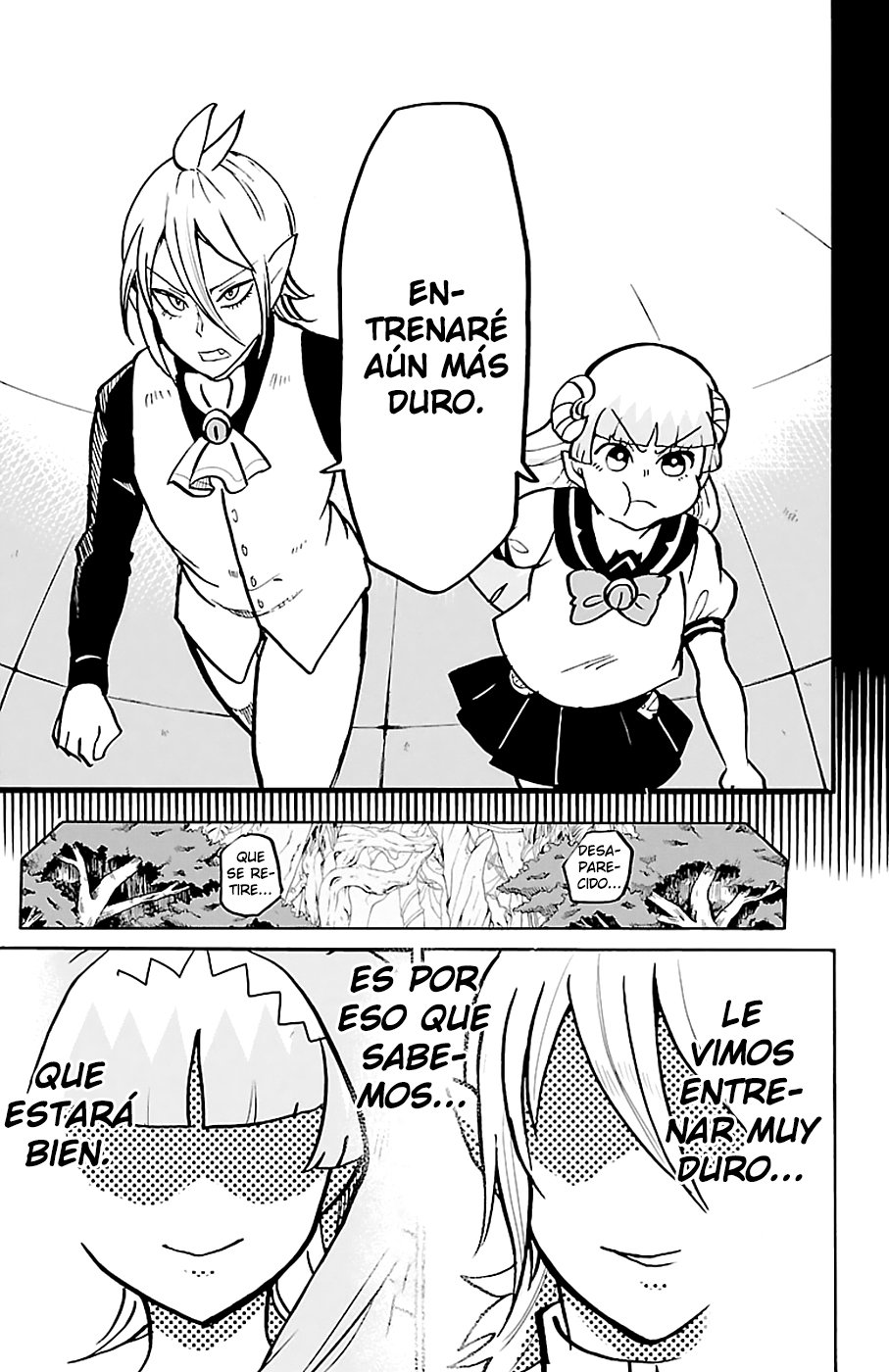 Read Mairimashita! Iruma-kun ES Manga Online