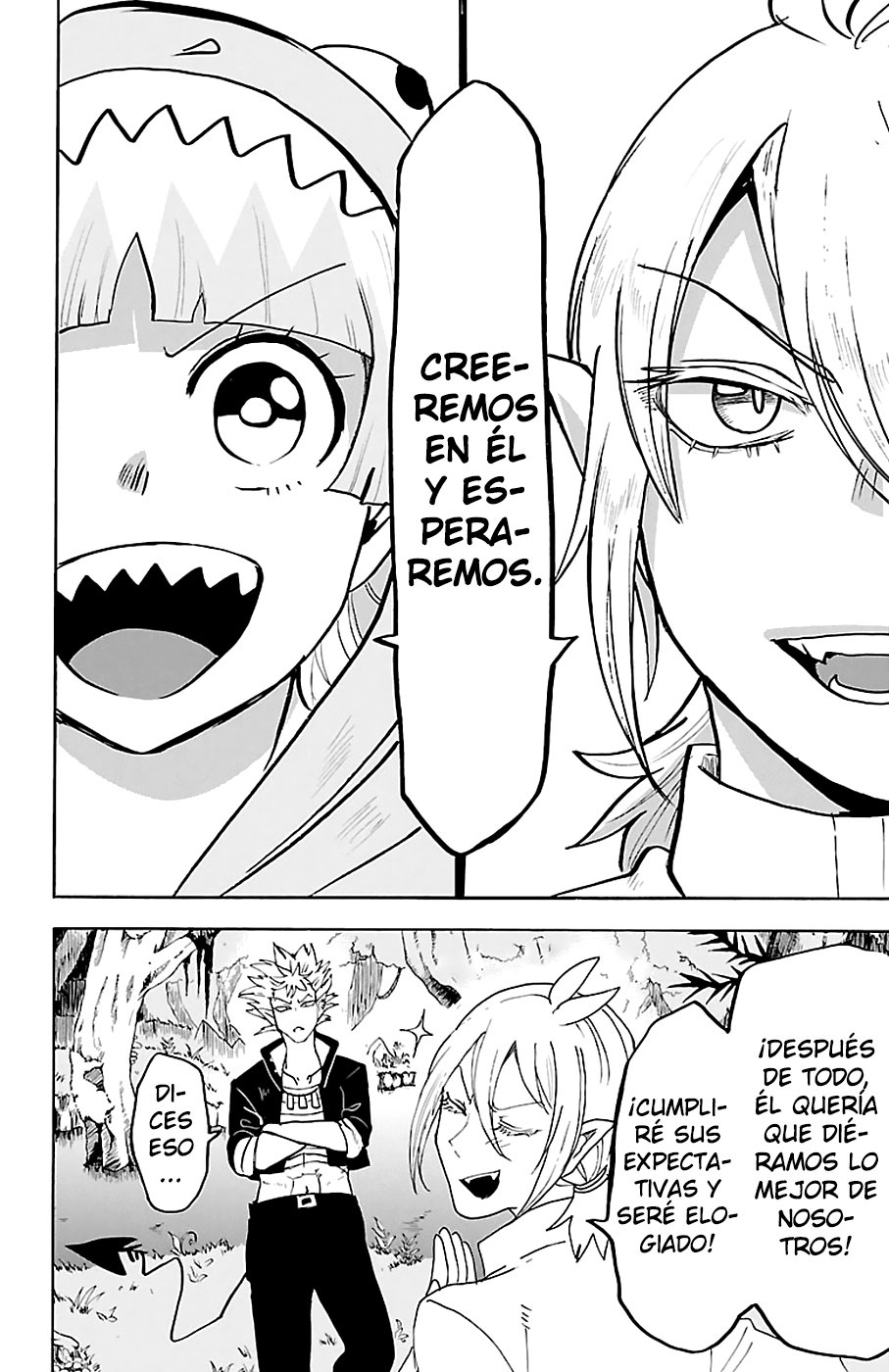 Read Mairimashita! Iruma-kun ES Manga Online