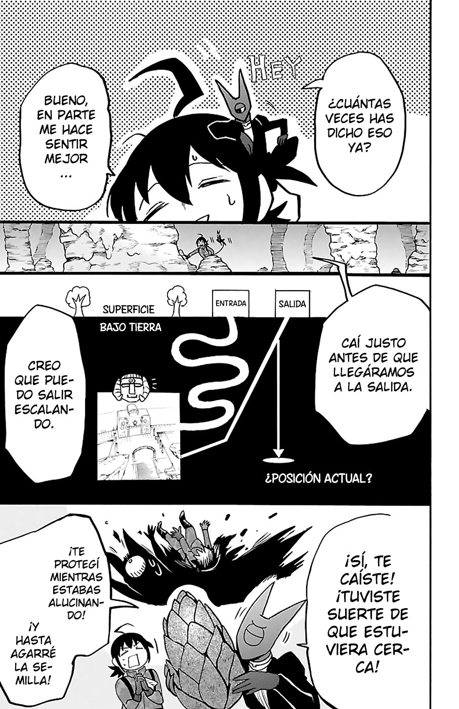 Read Mairimashita! Iruma-kun ES Manga Online