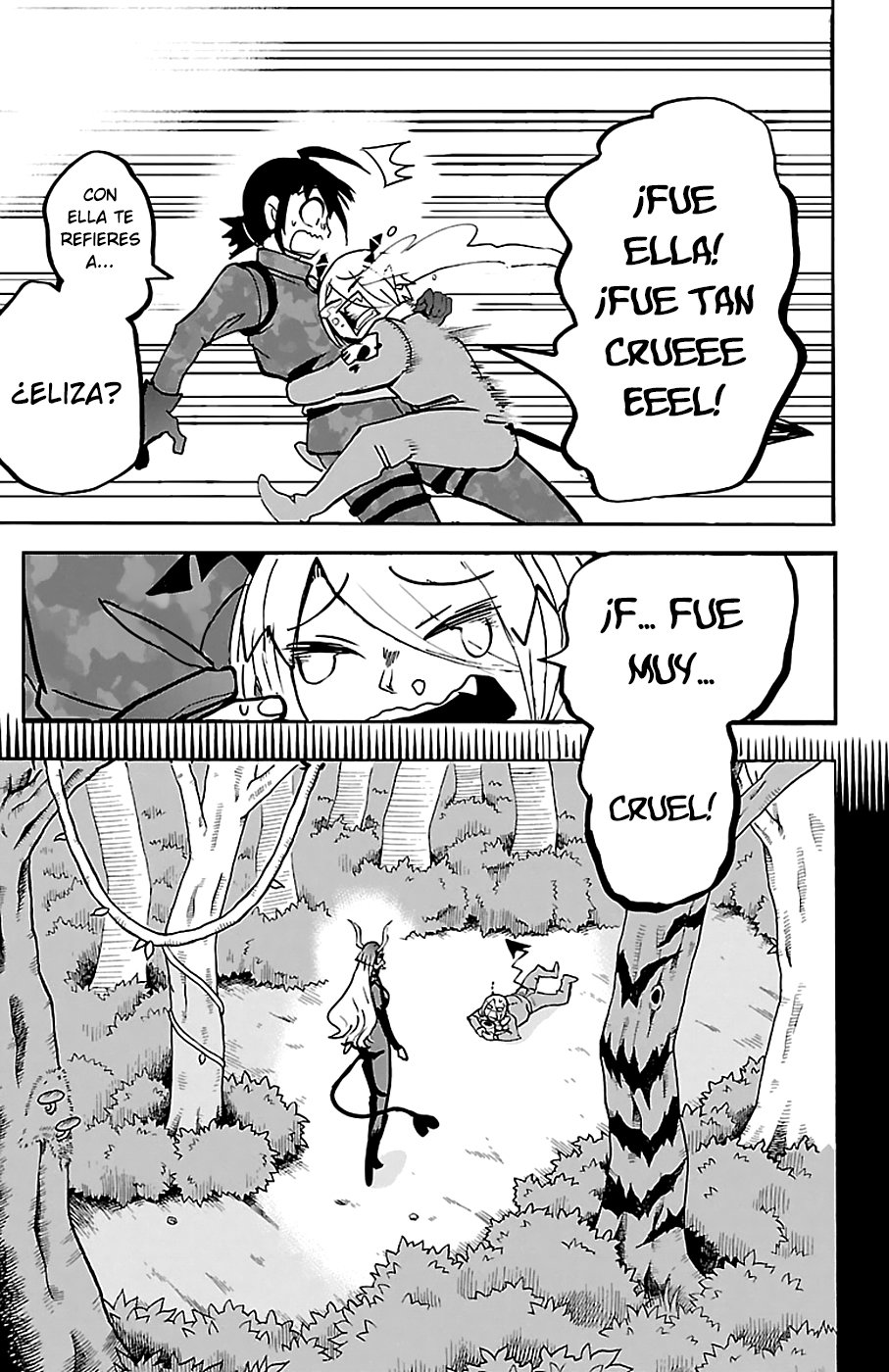 Read Mairimashita! Iruma-kun ES Manga Online
