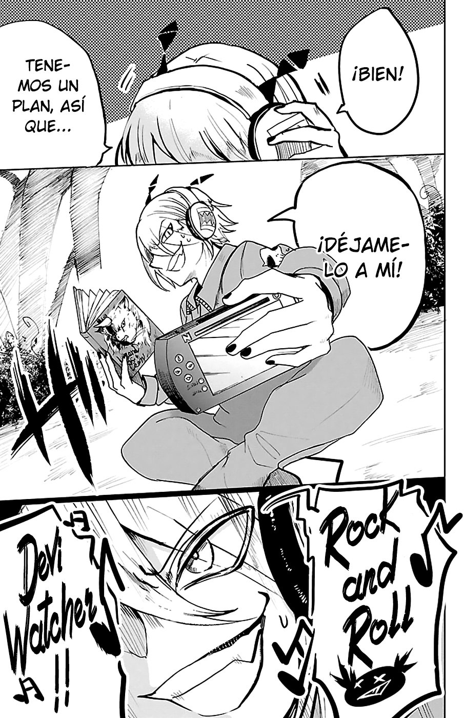 Read Mairimashita! Iruma-kun ES Manga Online