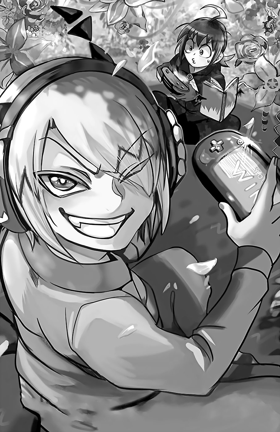 Read Mairimashita! Iruma-kun ES Manga Online
