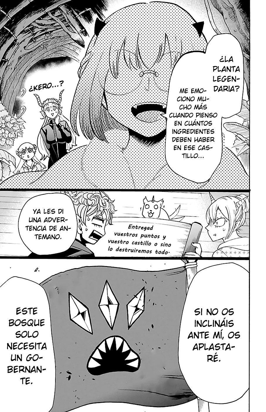 Read Mairimashita! Iruma-kun ES Manga Online
