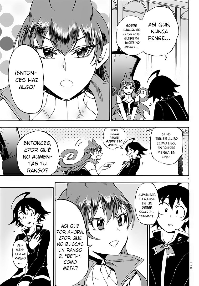 Read Mairimashita! Iruma-kun ES Manga Online